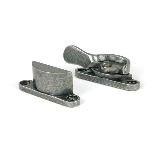 From The Anvil - Pewter Fitch Fastener | Sku. 46617 | Trade Door Handles.