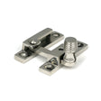 High quality images of the From The Anvil - Polished Marine SS (316) Beehive Quadrant Fastener - Narrow | Sku. Anvil-46620 | available to order from Trade Door Handles, quick delivery at discounted prices.