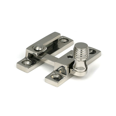 High quality images of the From The Anvil - Polished Marine SS (316) Beehive Quadrant Fastener - Narrow | Sku. Anvil-46620 | available to order from Trade Door Handles, quick delivery at discounted prices.