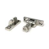 High quality images of the From The Anvil - Polished Marine SS (316) Brompton Brighton Fastener - Narrow (Square) | Sku. Anvil-46622 | available to order from Trade Door Handles, quick delivery at discounted prices.