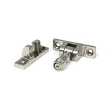 High quality images of the From The Anvil - Polished Marine SS (316) Prestbury Brighton Fastener - Narrow (Square) | Sku. Anvil-46623 | available to order from Trade Door Handles, quick delivery at discounted prices.