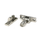 High quality images of the From The Anvil - Polished Marine SS (316) Beehive Brighton Fastener - Narrow (Square) | Sku. Anvil-46624 | available to order from Trade Door Handles, quick delivery at discounted prices.