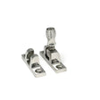 High quality images of the From The Anvil - Polished Marine SS (316) Beehive Brighton Fastener - Narrow (Square) | Sku. Anvil-46624 | available to order from Trade Door Handles, quick delivery at discounted prices.