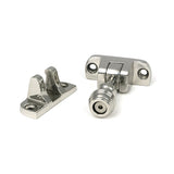 High quality images of the From The Anvil - Polished Marine SS (316) Prestbury Brighton Fastener (Radiused) | Sku. Anvil-46627 | available to order from Trade Door Handles, quick delivery at discounted prices.