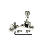 High quality images of the From The Anvil - Polished Marine SS (316) Beehive Brighton Fastener (Radiused) | Sku. Anvil-46628 | available to order from Trade Door Handles, quick delivery at discounted prices.