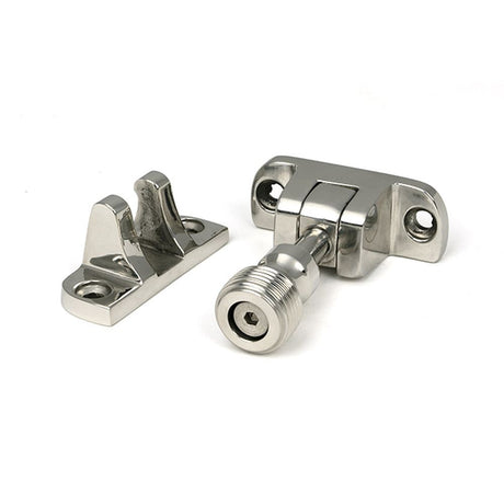 High quality images of the From The Anvil - Polished Marine SS (316) Beehive Brighton Fastener (Radiused) | Sku. Anvil-46628 | available to order from Trade Door Handles, quick delivery at discounted prices.