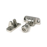 High quality images of the From The Anvil - Polished Marine SS (316) Mushroom Brighton Fastener (Radiused) | Sku. Anvil-46629 | available to order from Trade Door Handles, quick delivery at discounted prices.