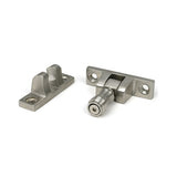 High quality images of the From The Anvil - Satin Marine SS (316) Prestbury Brighton Fastener - Narrow (Square) | Sku. Anvil-46636 | available to order from Trade Door Handles, quick delivery at discounted prices.