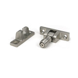 High quality images of the From The Anvil - Satin Marine SS (316) Beehive Brighton Fastener - Narrow (Square) | Sku. Anvil-46637 | available to order from Trade Door Handles, quick delivery at discounted prices.