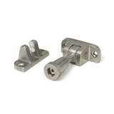 High quality images of the From The Anvil - Satin Marine SS (316) Brompton Brighton Fastener (Radiused) | Sku. Anvil-46639 | available to order from Trade Door Handles, quick delivery at discounted prices.