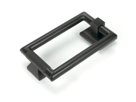 From The Anvil - Aged Bronze Brompton Door Knocker | Sku. 46647 | Trade Door Handles.