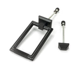 From The Anvil - Aged Bronze Brompton Door Knocker | Sku. 46647 | Trade Door Handles.