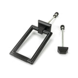 From The Anvil - Aged Bronze Brompton Door Knocker | Sku. 46647 | Trade Door Handles.