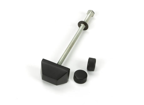 From The Anvil - Aged Bronze Brompton Door Knocker | Sku. 46647 | Trade Door Handles.