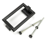 From The Anvil - Aged Bronze Brompton Door Knocker | Sku. 46647 | Trade Door Handles.