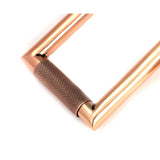 From The Anvil - Polished Bronze Brompton Door Knocker | Sku. 46648 | Trade Door Handles.