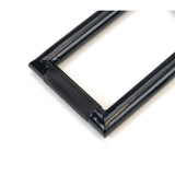 From The Anvil - Black Brompton Door Knocker | Sku. 46649 | Trade Door Handles.