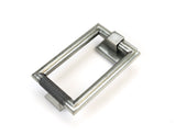 From The Anvil - Pewter Brompton Door Knocker | Sku. 46651 | Trade Door Handles.