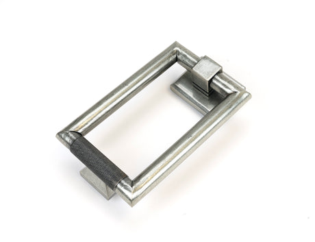 From The Anvil - Pewter Brompton Door Knocker | Sku. 46651 | Trade Door Handles.