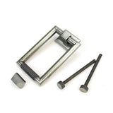 From The Anvil - Pewter Brompton Door Knocker | Sku. 46651 | Trade Door Handles.