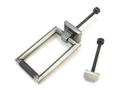 From The Anvil - Pewter Brompton Door Knocker | Sku. 46651 | Trade Door Handles.