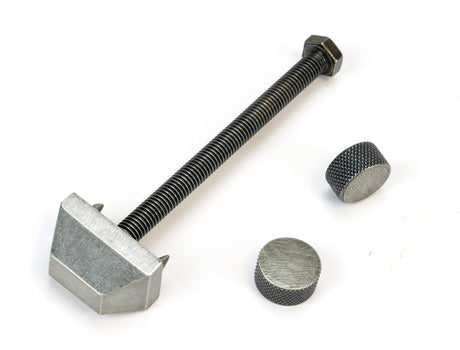 From The Anvil - Pewter Brompton Door Knocker | Sku. 46651 | Trade Door Handles.