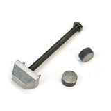From The Anvil - Pewter Brompton Door Knocker | Sku. 46651 | Trade Door Handles.