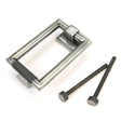 From The Anvil - Pewter Brompton Door Knocker | Sku. 46651 | Trade Door Handles.