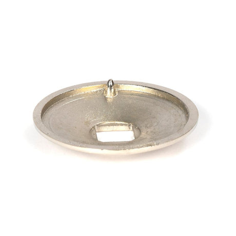 From The Anvil - Polished Nickel Beehive Centre Door Knob | Sku. 46656 | Trade Door Handles.