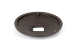 From The Anvil - Aged Bronze Beehive Centre Door Knob | Sku. 46657 | Trade Door Handles.