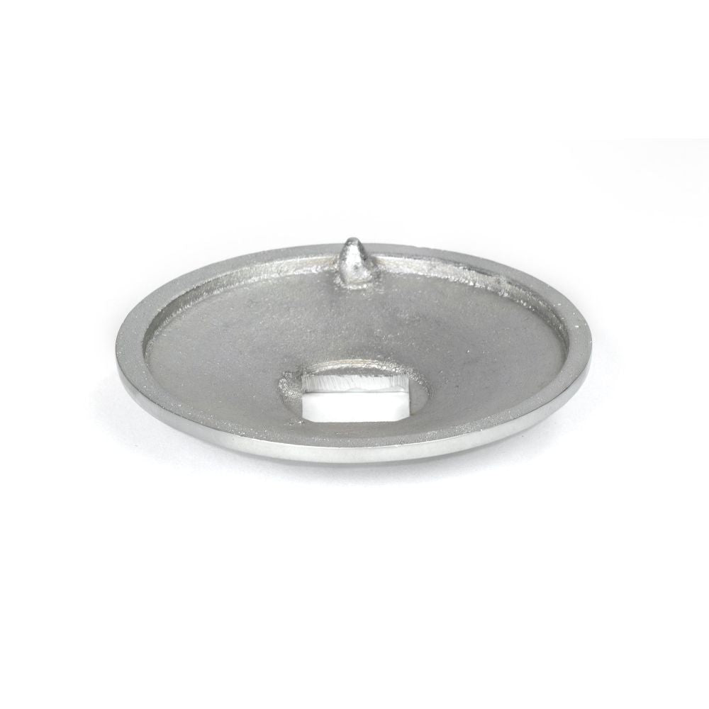From The Anvil - Satin Chrome Beehive Centre Door Knob | Sku. 46659 | Trade Door Handles.