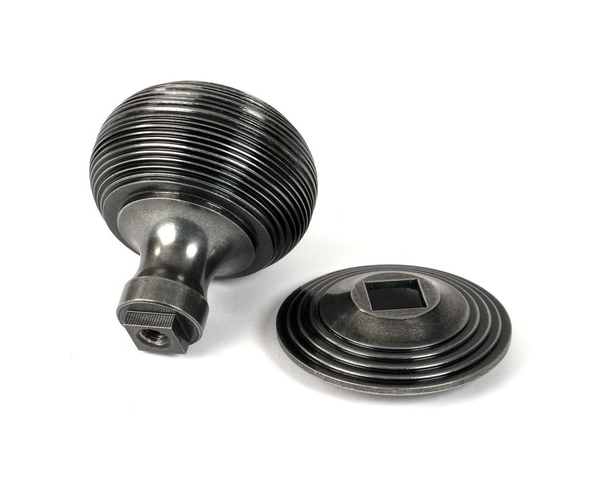 From The Anvil - Pewter Beehive Centre Door Knob | Sku. 46661 | Trade Door Handles.