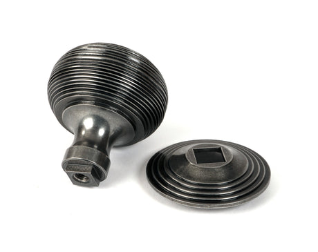 From The Anvil - Pewter Beehive Centre Door Knob | Sku. 46661 | Trade Door Handles.