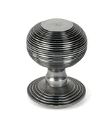 From The Anvil - Pewter Beehive Centre Door Knob | Sku. 46661 | Trade Door Handles.