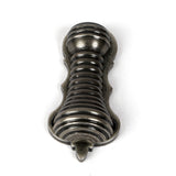 From The Anvil - Pewter Beehive Escutcheon | Sku. 46689 | Trade Door Handles.