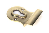 From The Anvil - Aged Brass Euro Door Pull | Sku. 46692 | Trade Door Handles.