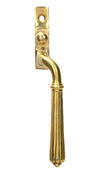 From The Anvil - Polished Brass Hinton Espag - RH | Sku. 46701 | Trade Door Handles.