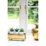 From The Anvil - Polished Brass Hinton Espag - LH | Sku. 46702 | Trade Door Handles.