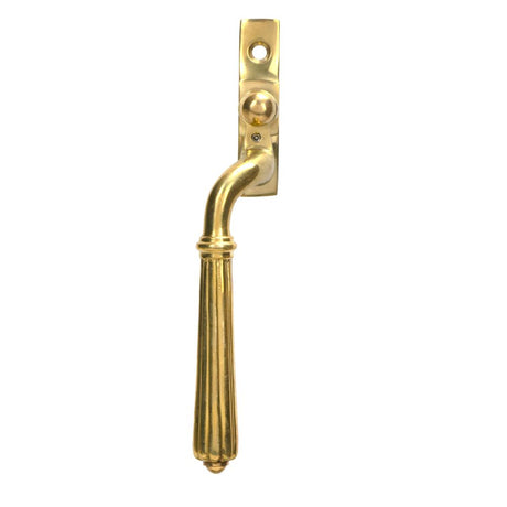 From The Anvil - Polished Brass Hinton Espag - LH | Sku. 46702 | Trade Door Handles.