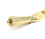 From The Anvil - Polished Brass 10" Hinton Stay | Sku. 46704 | Trade Door Handles.