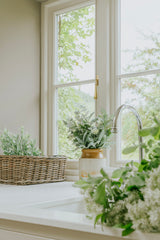 From The Anvil - Polished Brass Avon Espag | Sku. 46711 | Trade Door Handles.