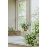 From The Anvil - Polished Brass Avon Espag | Sku. 46711 | Trade Door Handles.