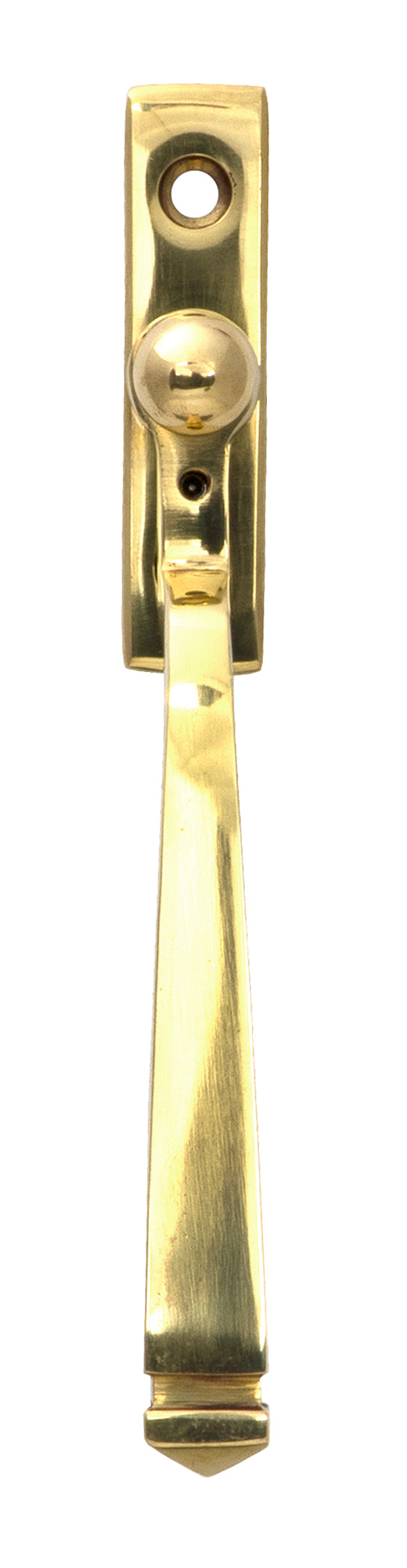 From The Anvil - Polished Brass Avon Espag | Sku. 46711 | Trade Door Handles.