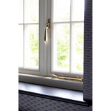 From The Anvil - Polished Brass 8" Avon Stay | Sku. 46712 | Trade Door Handles.