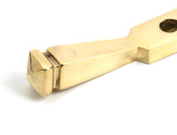 From The Anvil - Polished Brass 10" Avon Stay | Sku. 46713 | Trade Door Handles.