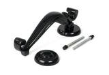 From The Anvil - Black Doctors Door Knocker | Sku. 46718 | Trade Door Handles.
