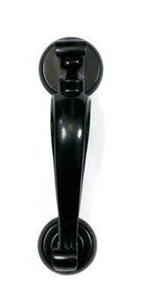 From The Anvil - Black Doctors Door Knocker | Sku. 46718 | Trade Door Handles.