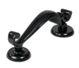 From The Anvil - Black Doctors Door Knocker | Sku. 46718 | Trade Door Handles.