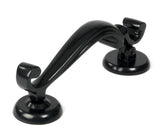 From The Anvil - Black Doctors Door Knocker | Sku. 46718 | Trade Door Handles.