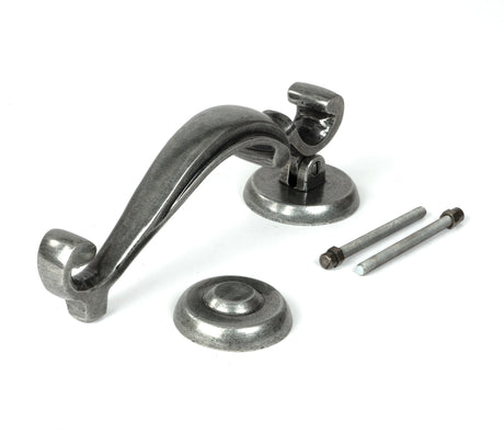 From The Anvil - Pewter Doctors Door Knocker | Sku. 46719 | Trade Door Handles.